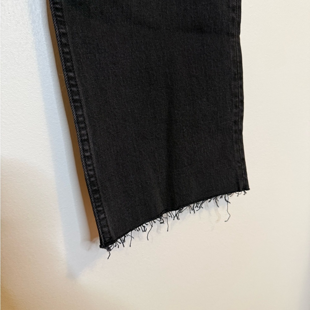 Abercrombie & Fitch High Rise 90’s Relaxed Jean Size 27 Short - Picture 13 of 16